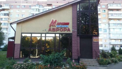 Apartment On 33 Chernyakhovsky Avenue