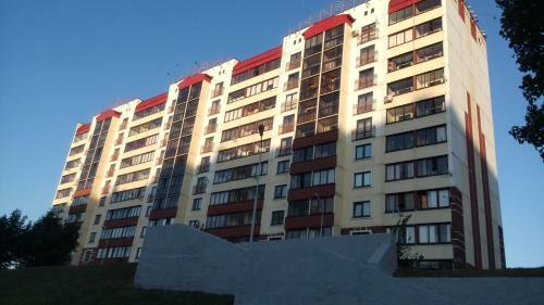 Apartment On 33 Chernyakhovsky Avenue