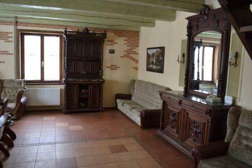 Agrousadba Pavlinovo