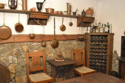 Agrousadba Pavlinovo