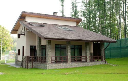 Sport And Recreational C?mplex Vyachorki