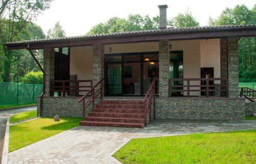 Sport And Recreational C?mplex Vyachorki
