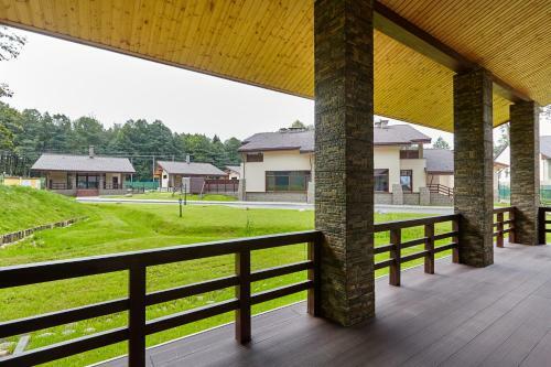 Sport And Recreational C?mplex Vyachorki