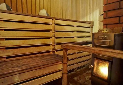 Agroturismo Usadyba Ustye Life