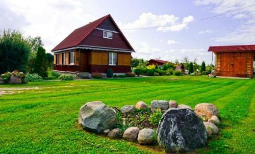 Agroturismo Usadyba Ustye Life