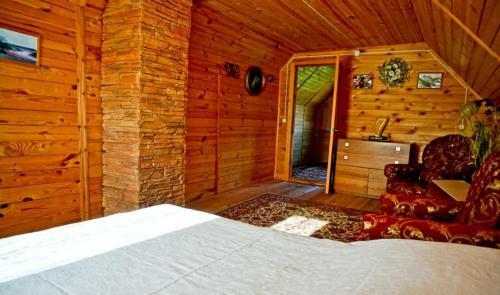 Agroturismo Usadyba Ustye Life