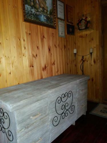 Agroturismo Usadyba Ustye Life