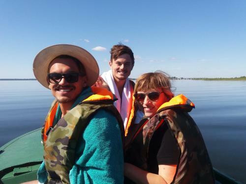 Agroturismo Usadyba Ustye Life