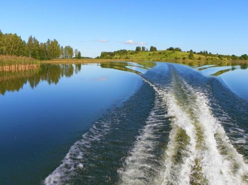 Agroturismo Usadyba Ustye Life