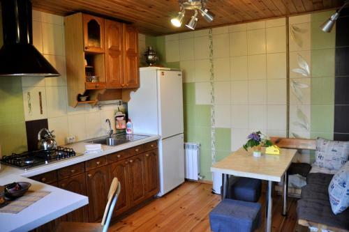 Hostal Guesthouse Na Borovoy