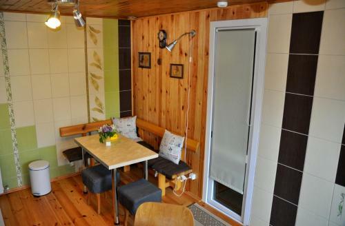 Hostal Guesthouse Na Borovoy