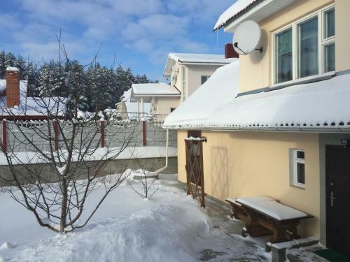 Hostal Guesthouse Na Borovoy