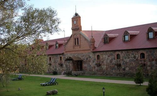 Bed & Breakfast Steward's House