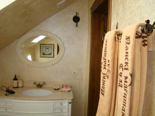 Apartamento Boutique-hotel Panski Maentak