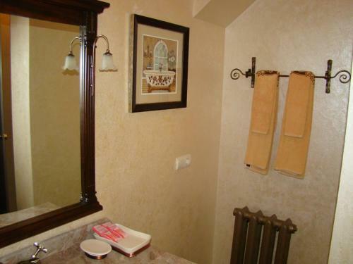 Apartamento Boutique-hotel Panski Maentak