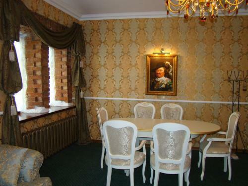 Apartamento Boutique-hotel Panski Maentak