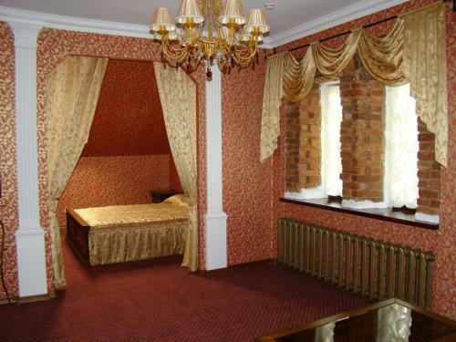 Apartamento Boutique-hotel Panski Maentak