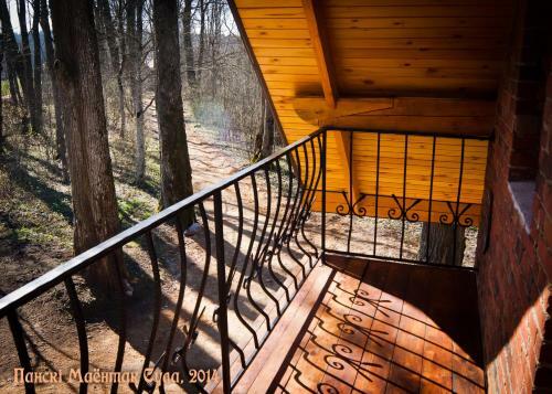 Apartamento Boutique-hotel Panski Maentak