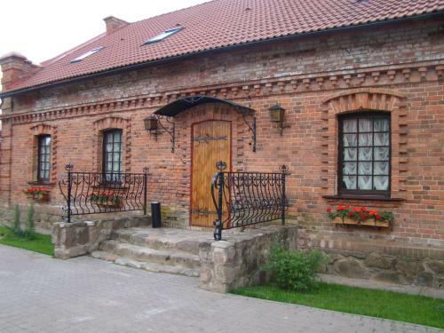 Apartamento Boutique-hotel Panski Maentak