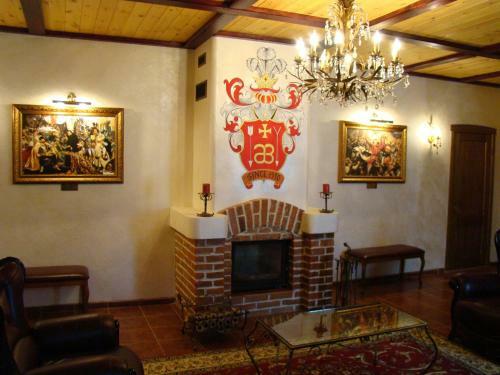Apartamento Boutique-hotel Panski Maentak
