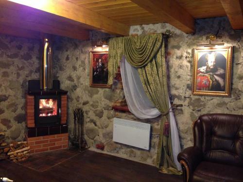 Apartamento Boutique-hotel Panski Maentak