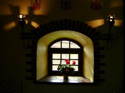Apartamento Boutique-hotel Panski Maentak