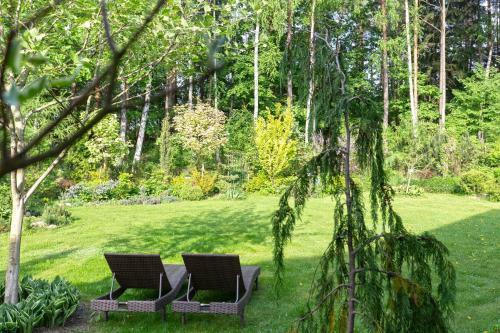 Hostal Villa Iconic Garden