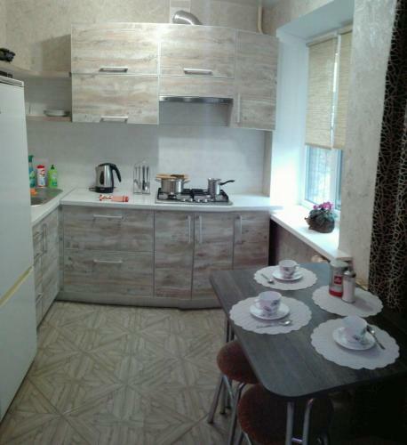 Apartment Near Pobedy Square
