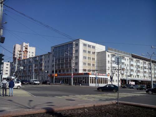 Apartment On Lenina 1