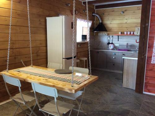 Apartamento Usadba Chetyre Sezona