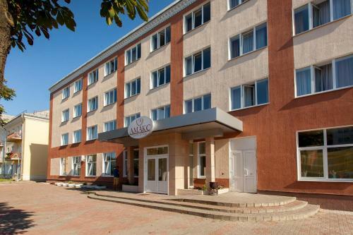 Amaks City Hotel