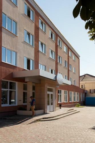 Amaks City Hotel