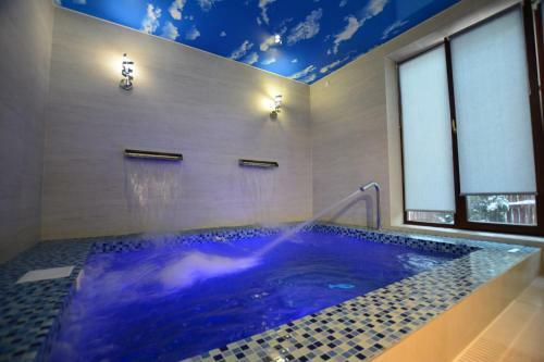 Villa Belladzhio Vip