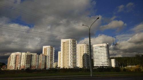 Nail Apartments