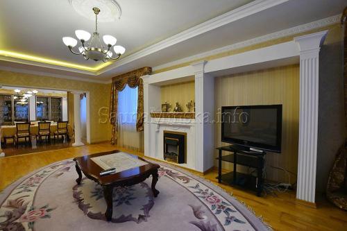 Villa Near Minsk