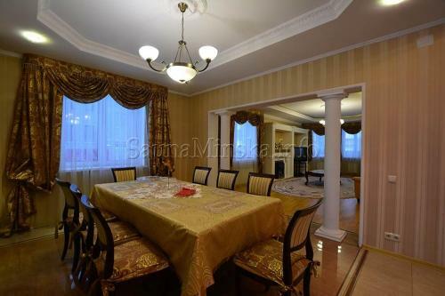Villa Near Minsk