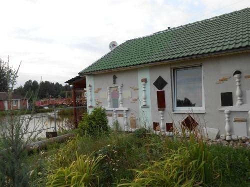 Hostal Domik2 V Borovlianakh