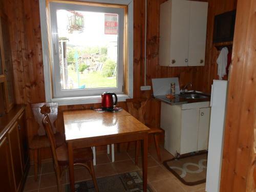 Hostal Domik2 V Borovlianakh