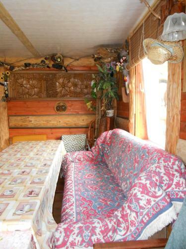Hostal Domik2 V Borovlianakh