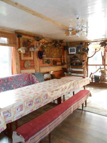 Hostal Domik2 V Borovlianakh