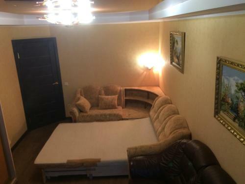 Apartamento Lesnoi App