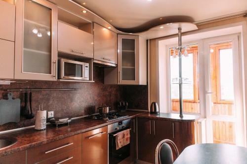 Two-bedroom Apartment On Vitebsk