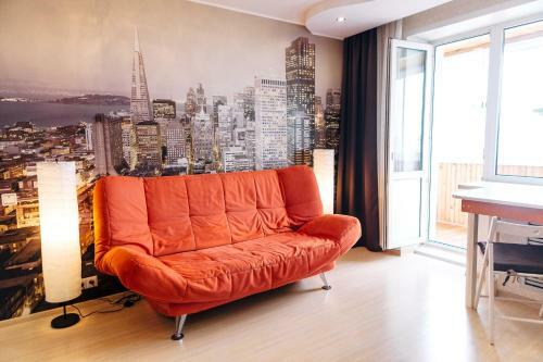 Two-bedroom Apartment On Vitebsk