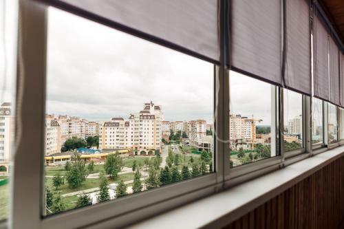Two-bedroom Apartment On Vitebsk