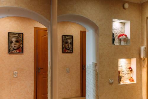 Two-bedroom Apartment On Vitebsk