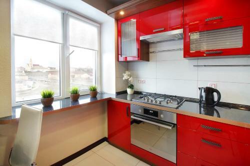 Apartamento Euapartments City Center