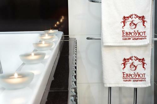 Apartamento Euapartments City Center