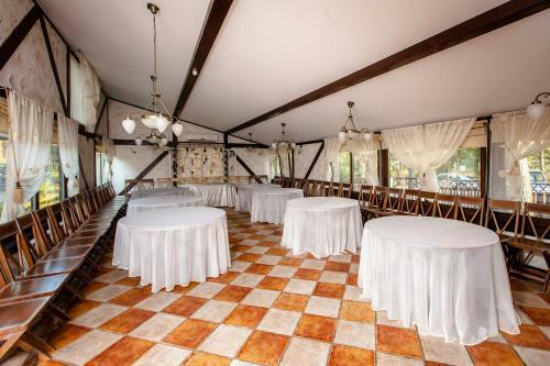 Hotel Bivak Usadba Club