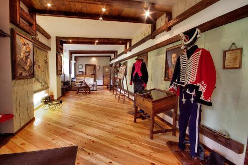 Hotel Bivak Usadba Club