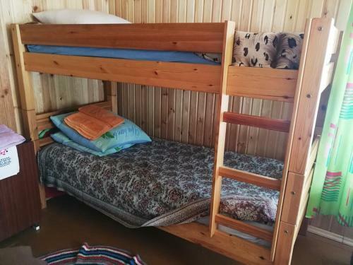Agroturismo Usadba Nalibokskie Vasil'ki